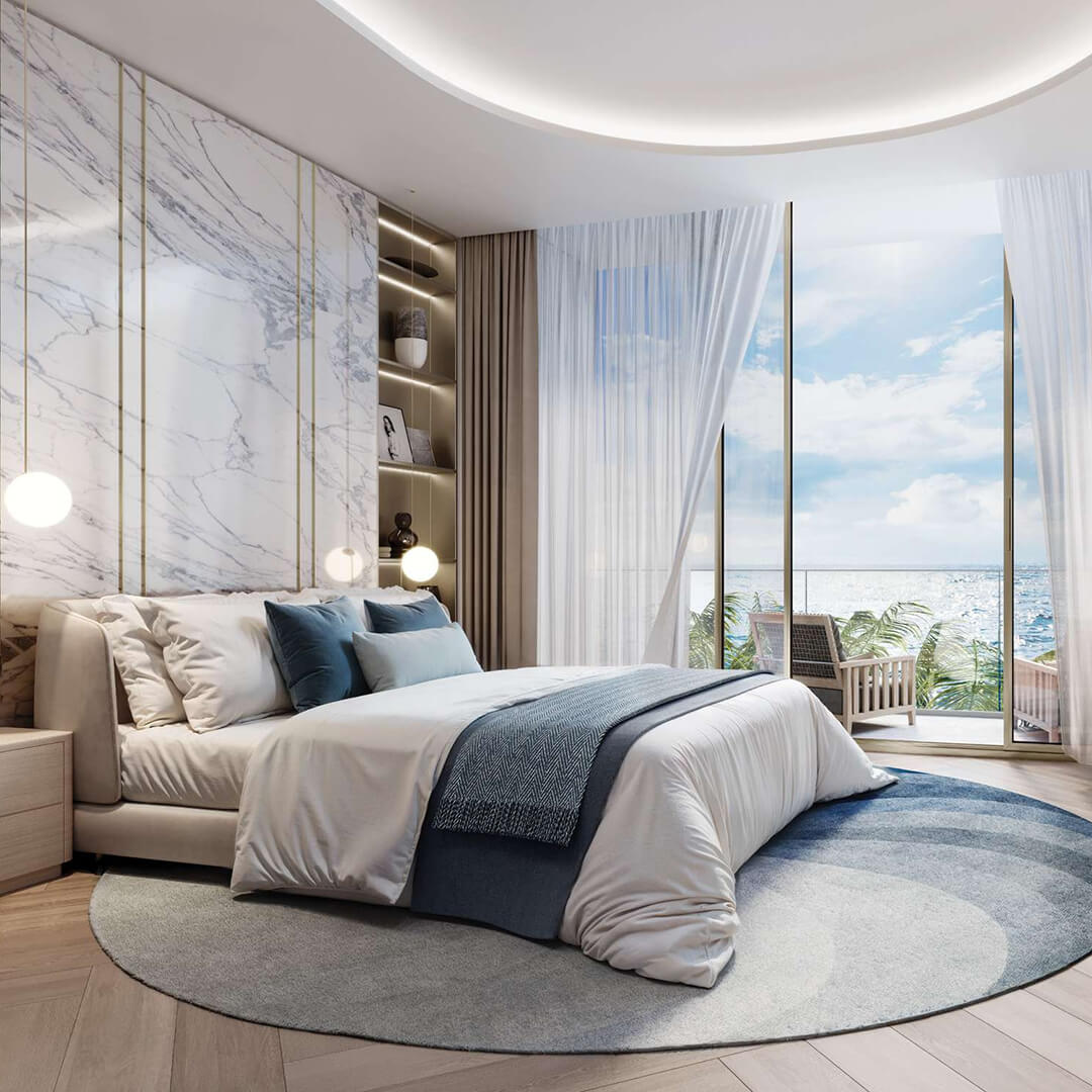 Контакты Beach Walk Residence